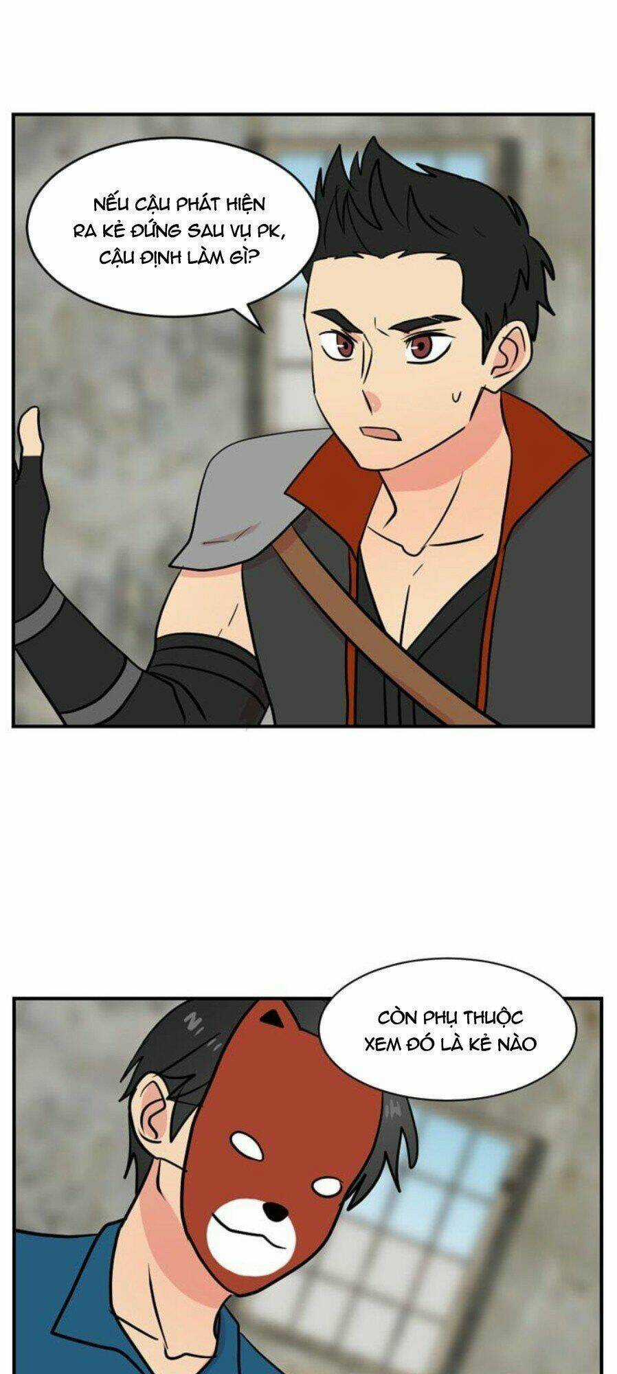 Mọt Sách Chapter 28 trang 5