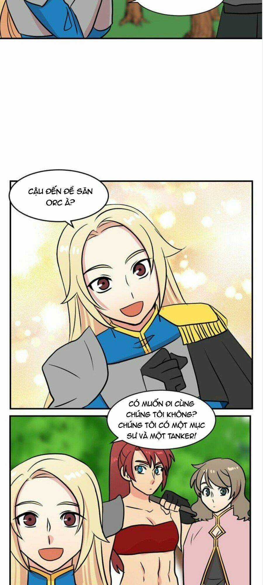 Mọt Sách Chapter 28 trang 50