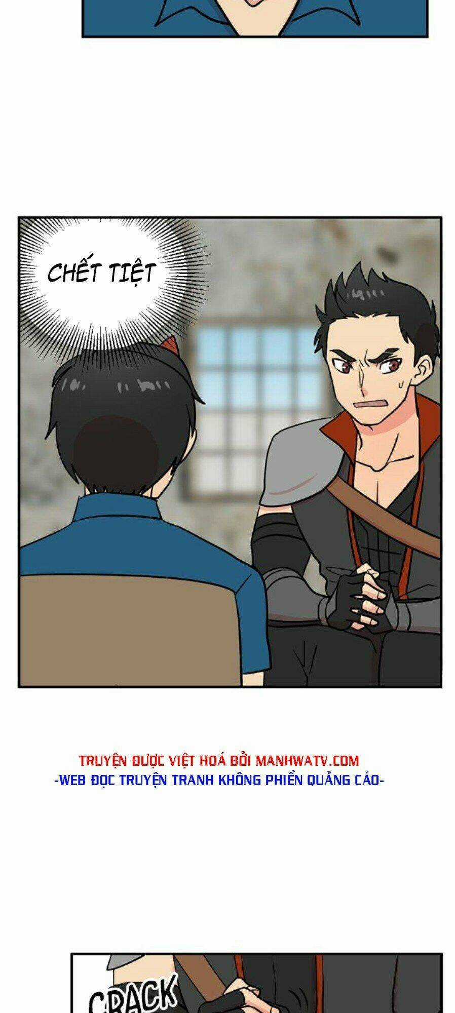 Mọt Sách Chapter 28 trang 8