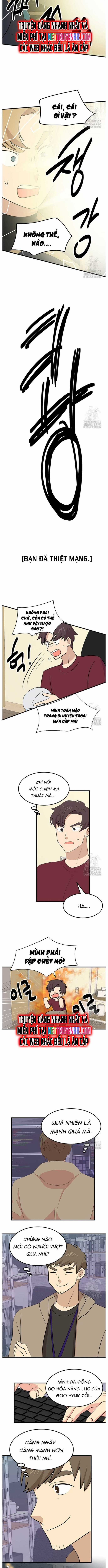 Mọt Sách Chapter 282 trang 4