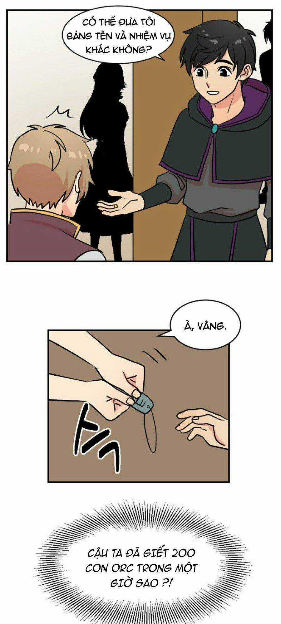 Mọt Sách Chapter 29 trang 10