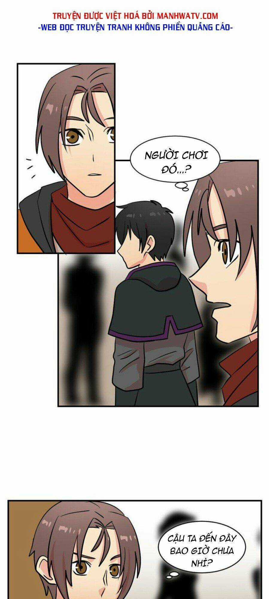 Mọt Sách Chapter 29 trang 15