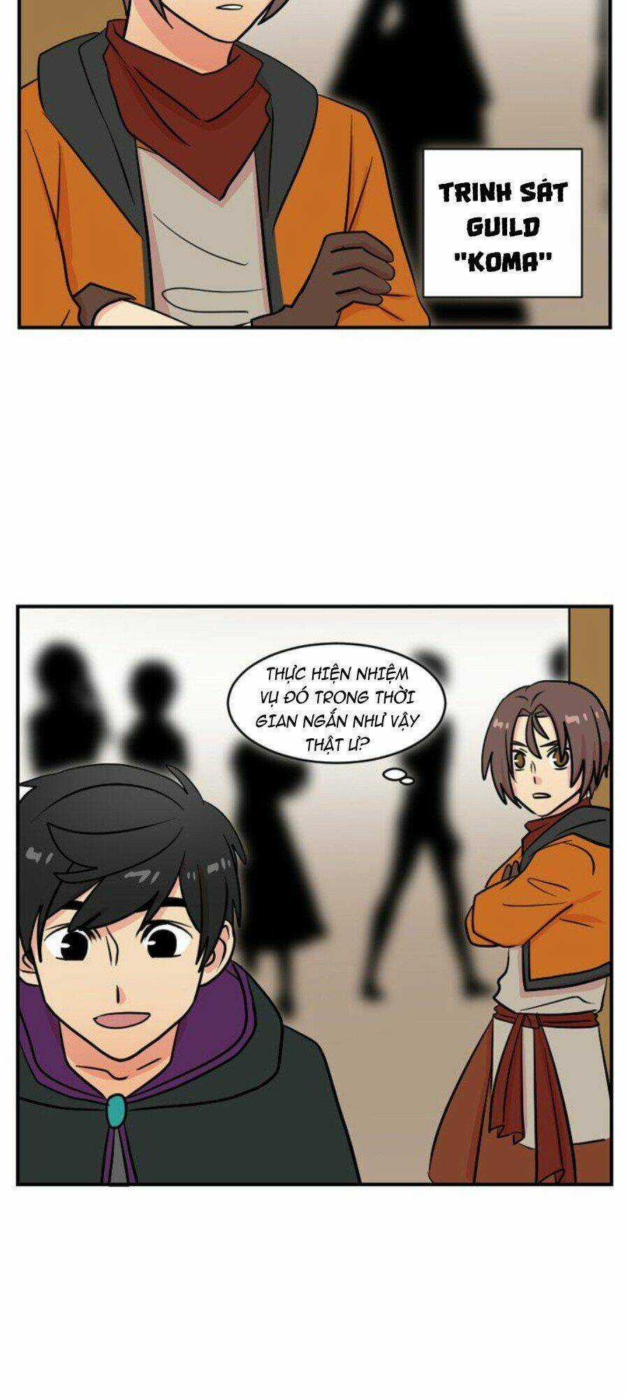 Mọt Sách Chapter 29 trang 16