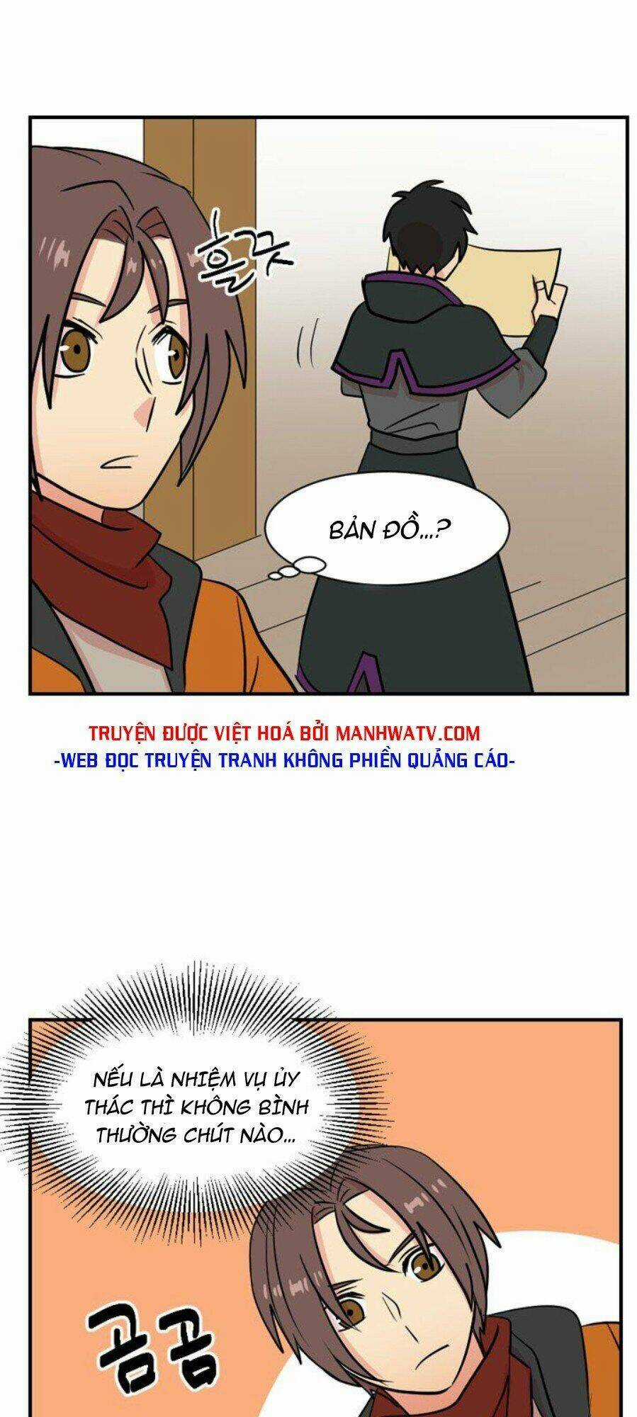 Mọt Sách Chapter 29 trang 17