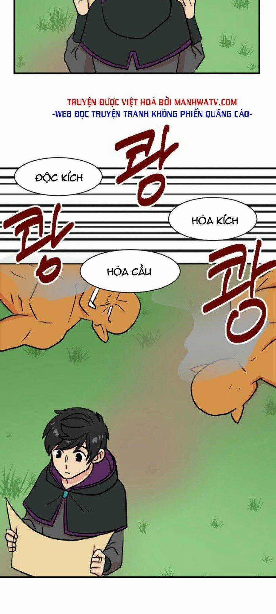 Mọt Sách Chapter 29 trang 20