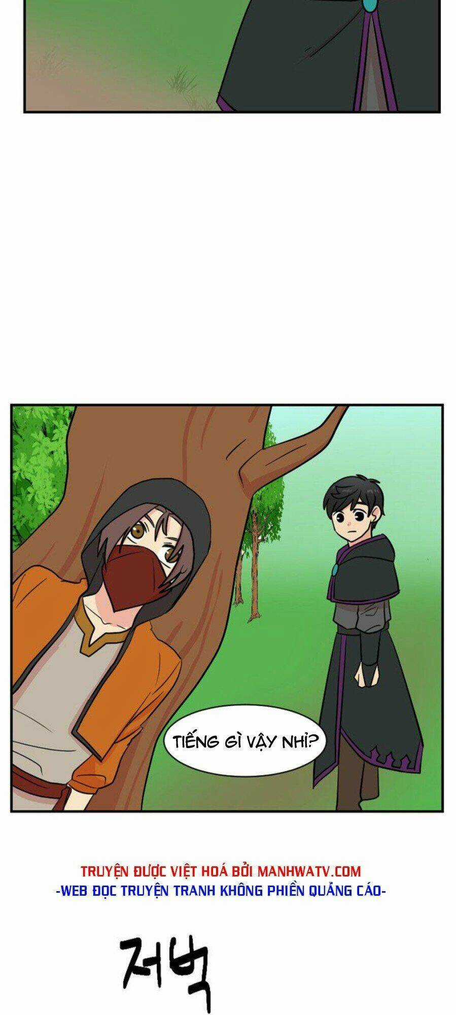 Mọt Sách Chapter 29 trang 22