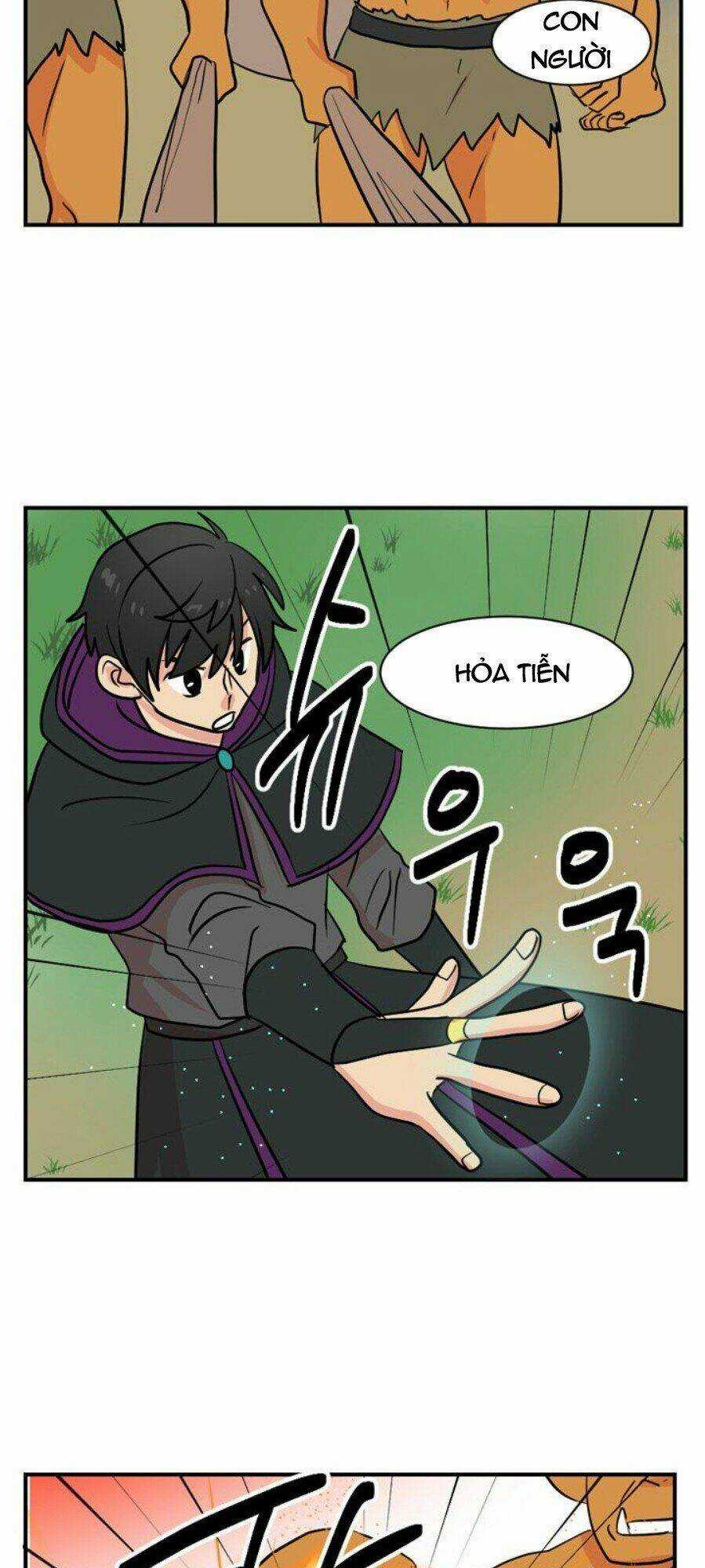 Mọt Sách Chapter 29 trang 24