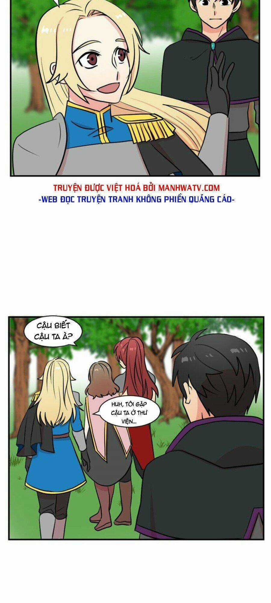 Mọt Sách Chapter 29 trang 3