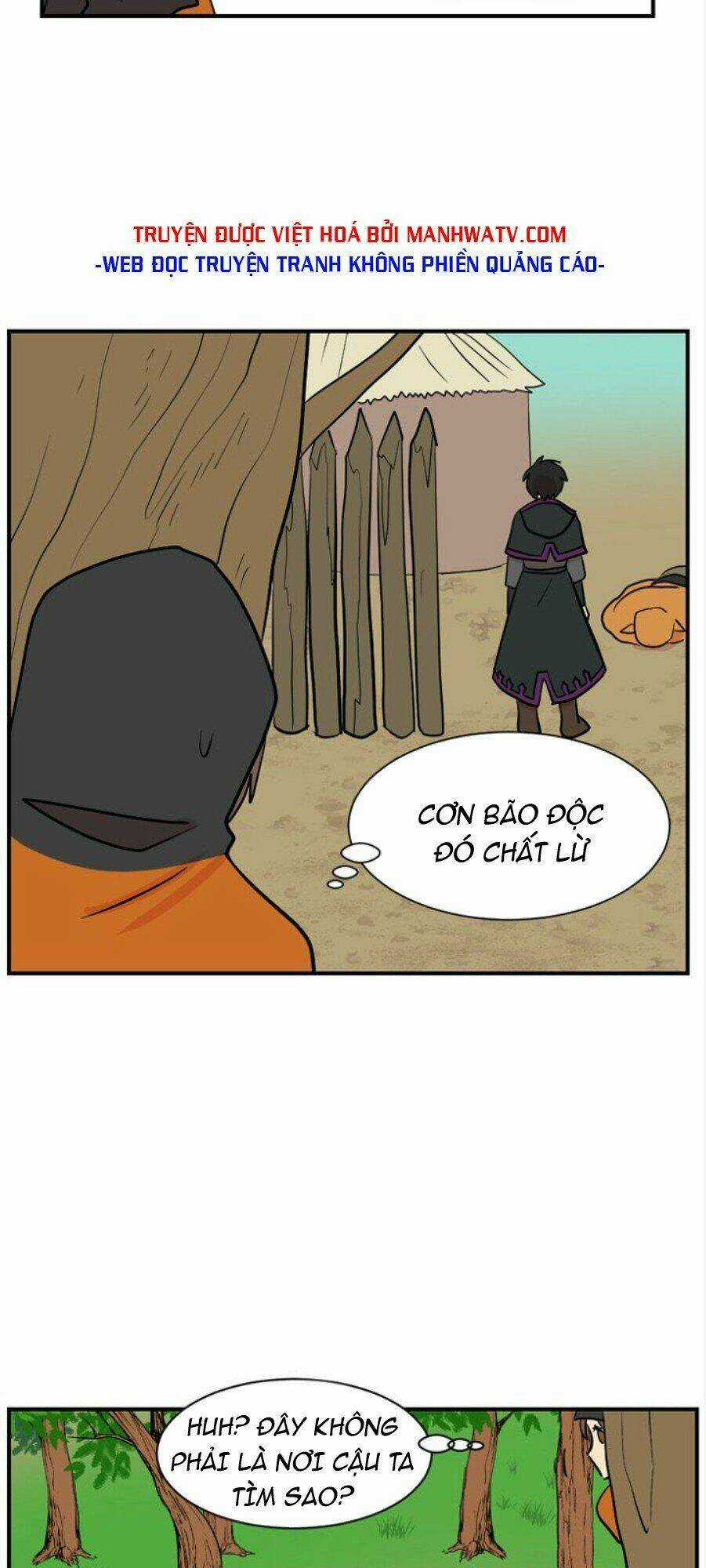 Mọt Sách Chapter 29 trang 32