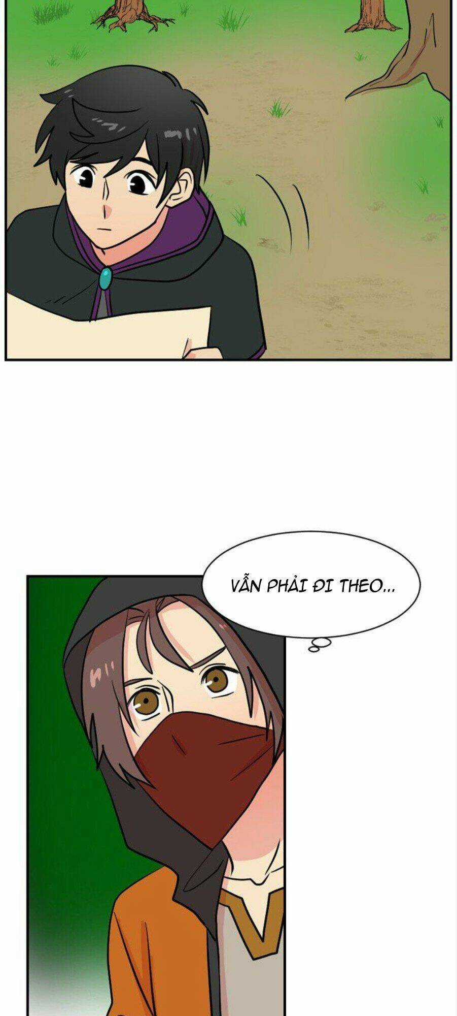 Mọt Sách Chapter 29 trang 33