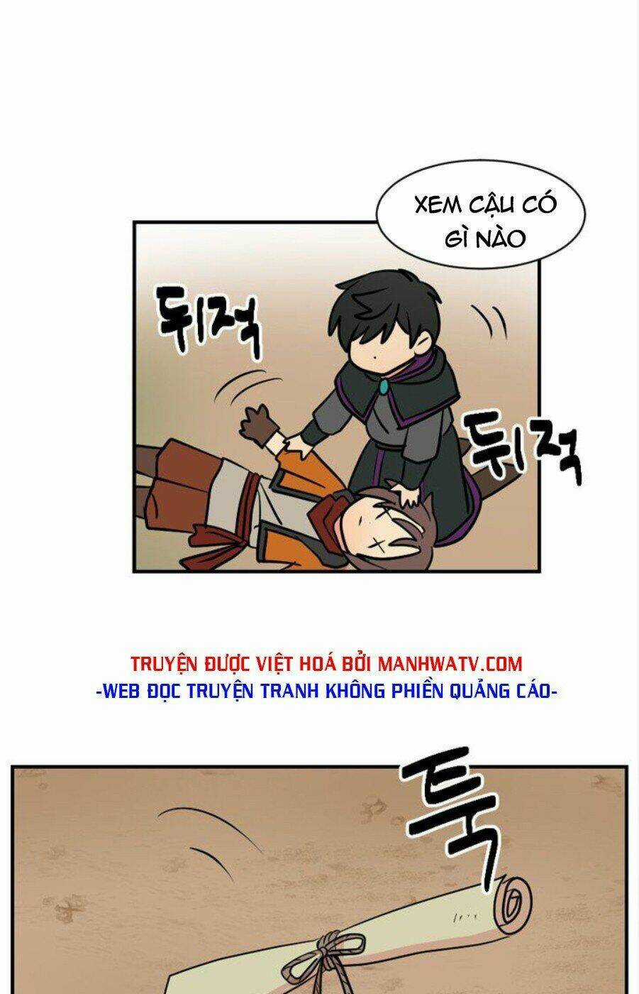 Mọt Sách Chapter 29 trang 43