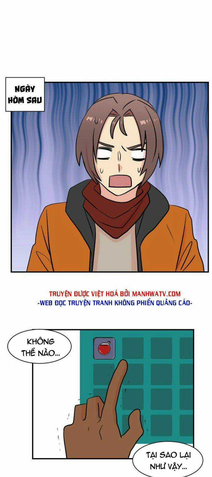 Mọt Sách Chapter 29 trang 50