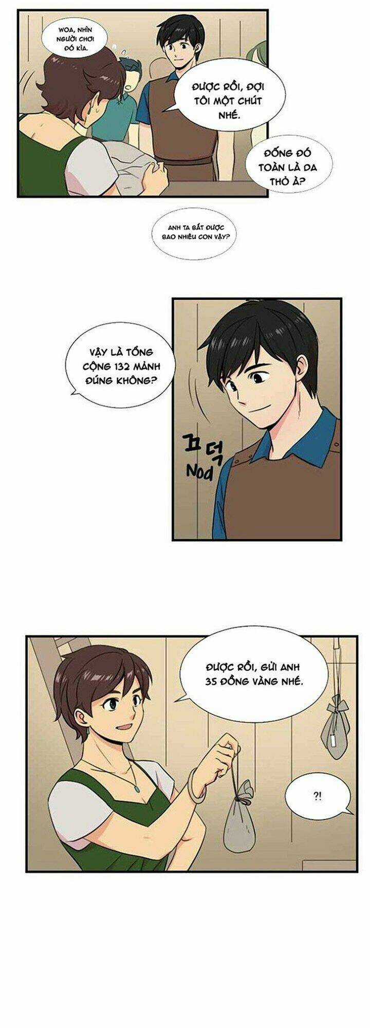 Mọt Sách Chapter 3 trang 10