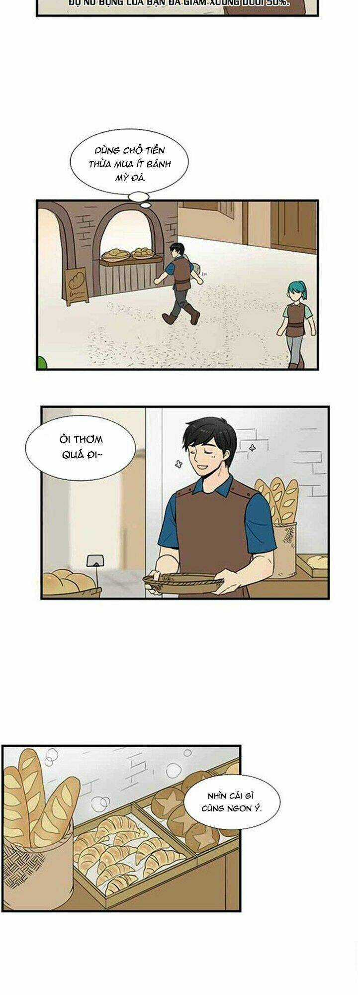 Mọt Sách Chapter 3 trang 13