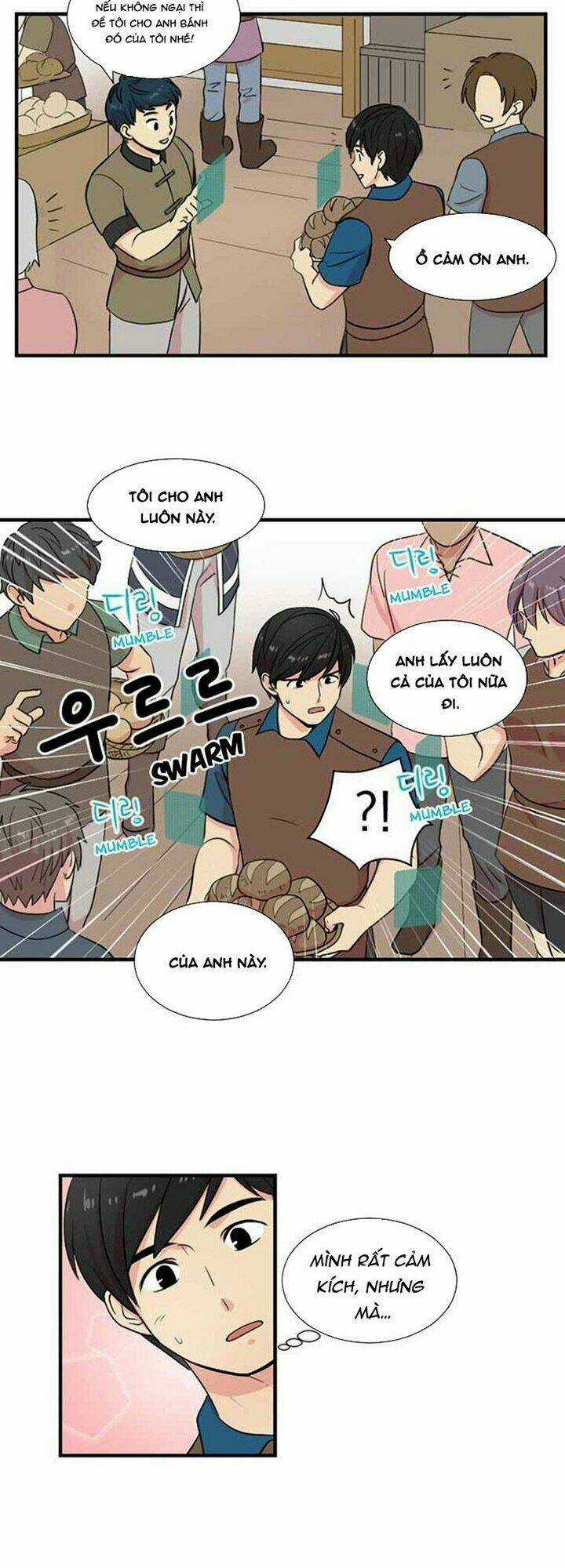 Mọt Sách Chapter 3 trang 17