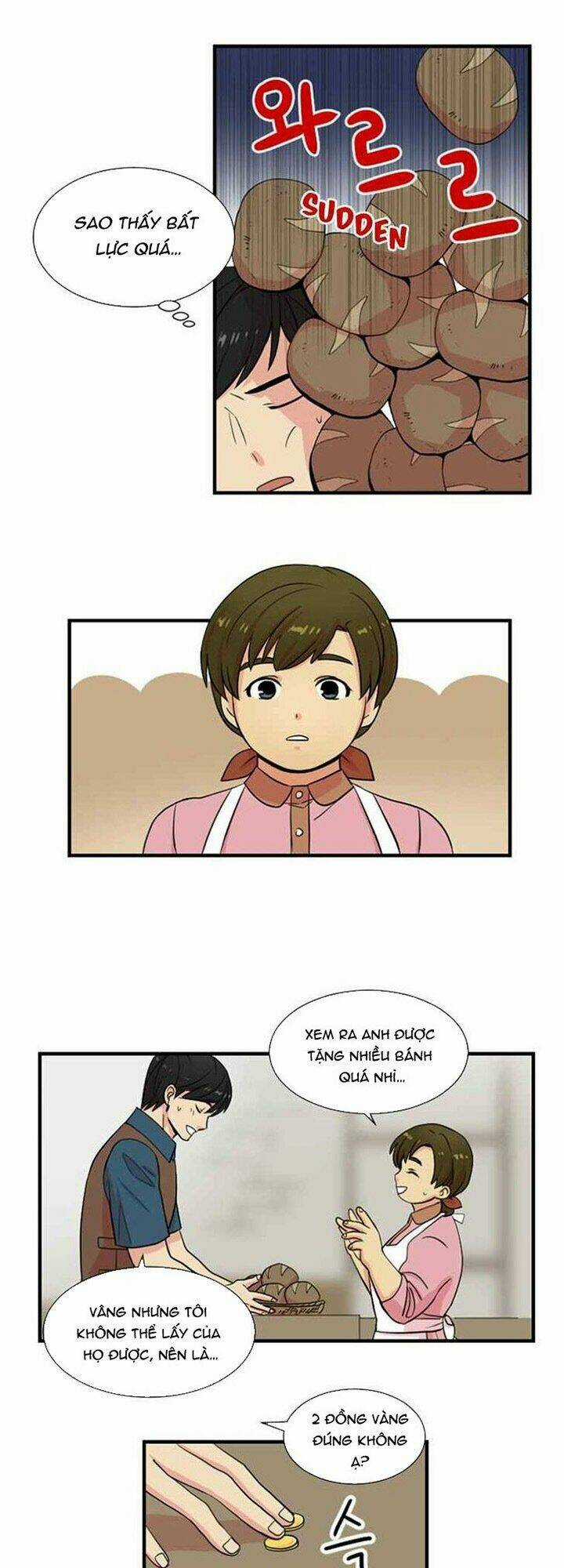 Mọt Sách Chapter 3 trang 18