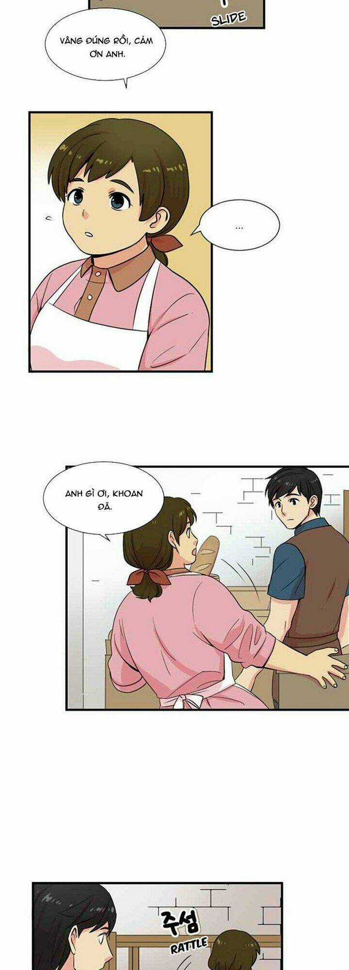 Mọt Sách Chapter 3 trang 19