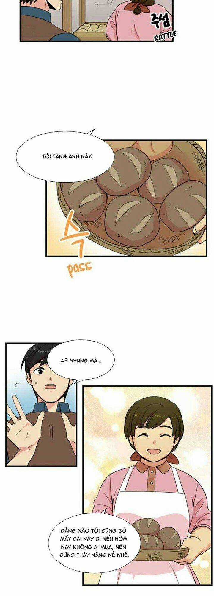 Mọt Sách Chapter 3 trang 20