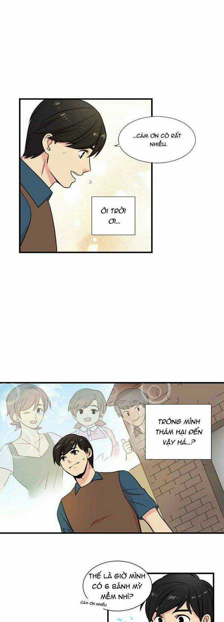 Mọt Sách Chapter 3 trang 21