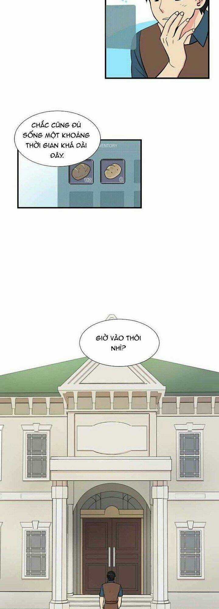 Mọt Sách Chapter 3 trang 22