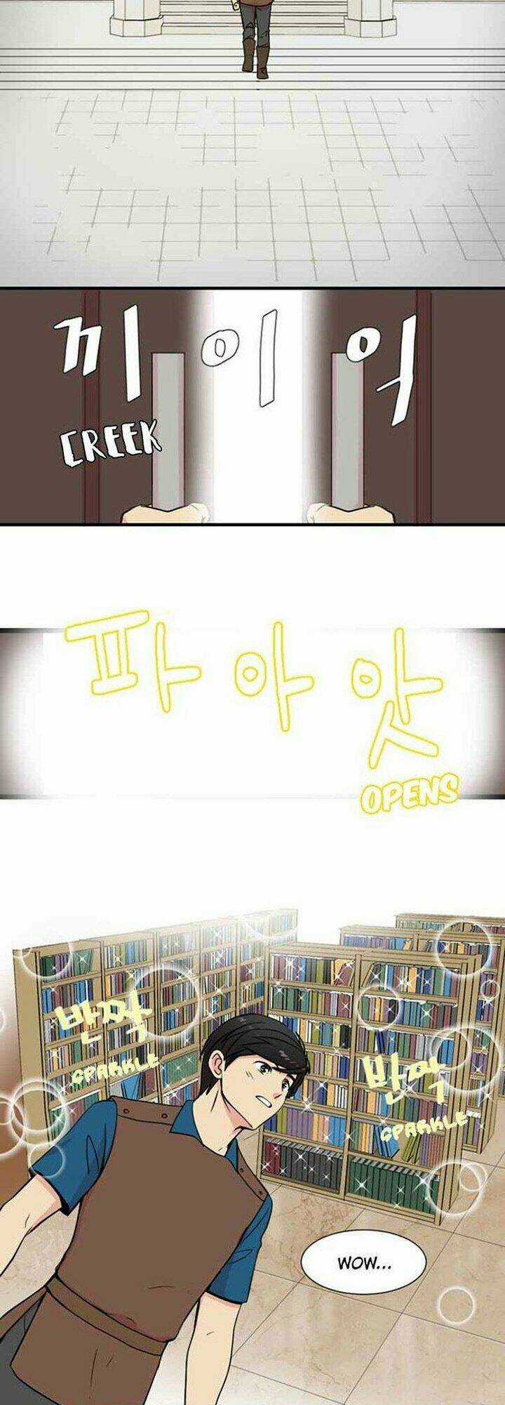 Mọt Sách Chapter 3 trang 23