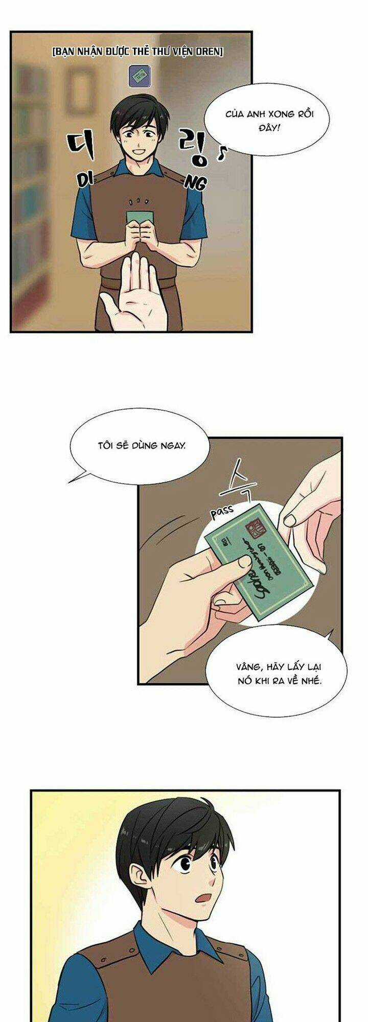 Mọt Sách Chapter 3 trang 25