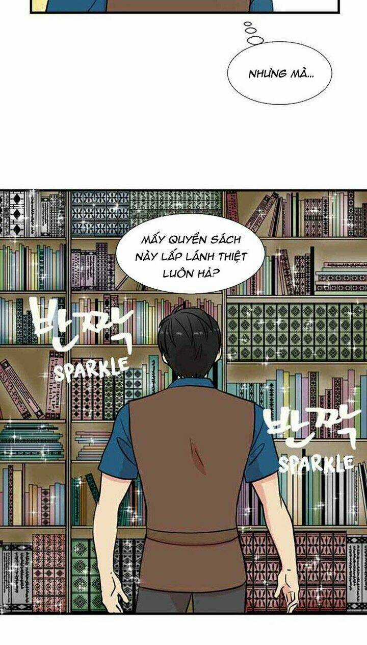 Mọt Sách Chapter 3 trang 26