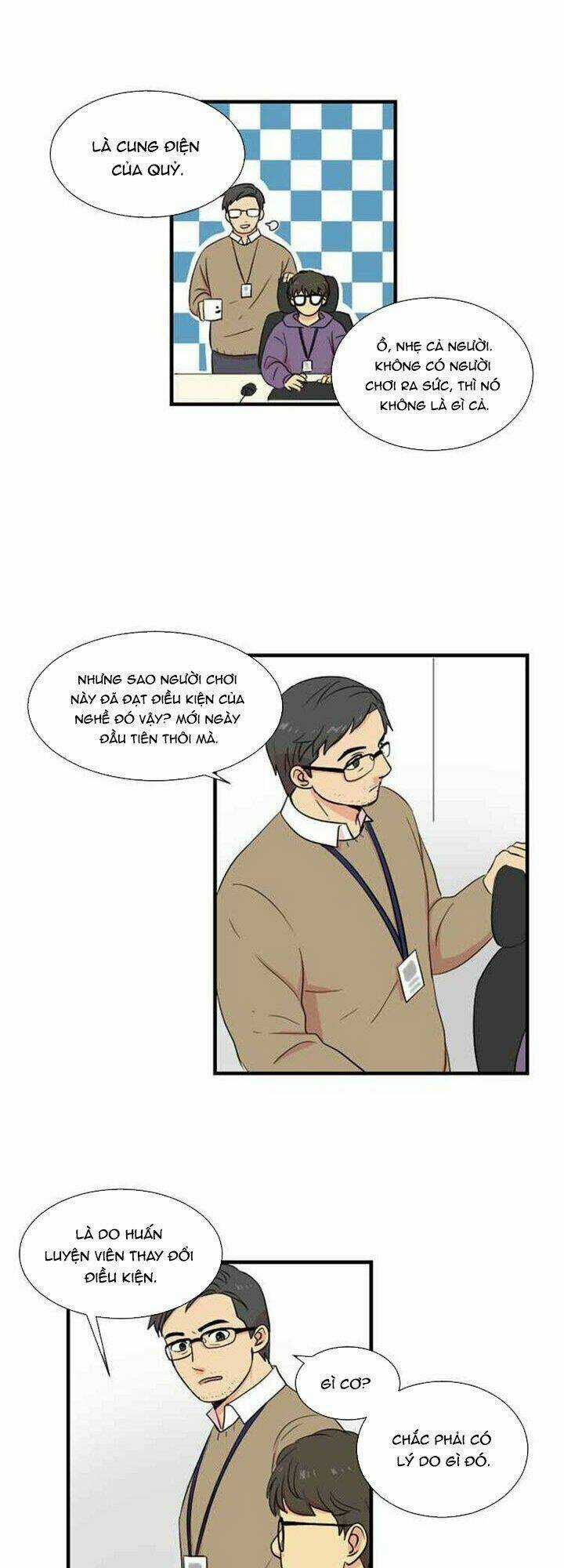 Mọt Sách Chapter 3 trang 3