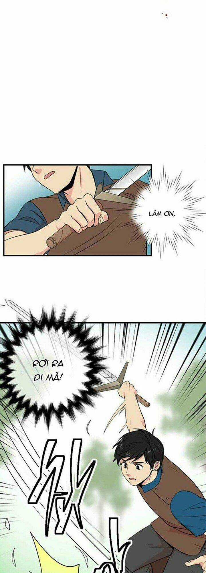 Mọt Sách Chapter 3 trang 5