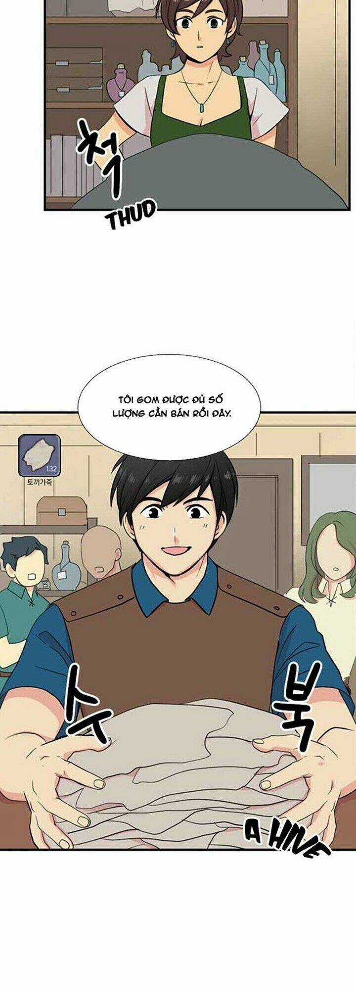 Mọt Sách Chapter 3 trang 9