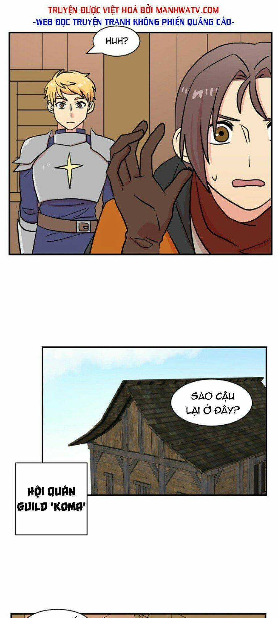 Mọt Sách Chapter 30 trang 1