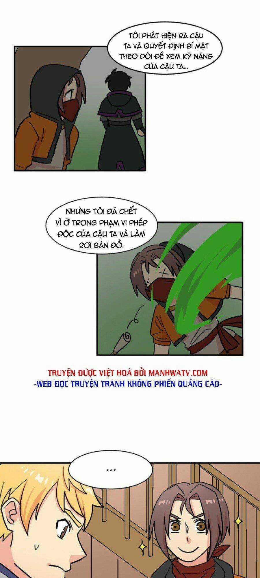 Mọt Sách Chapter 30 trang 11