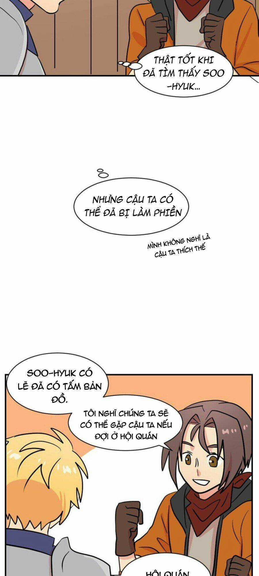 Mọt Sách Chapter 30 trang 12