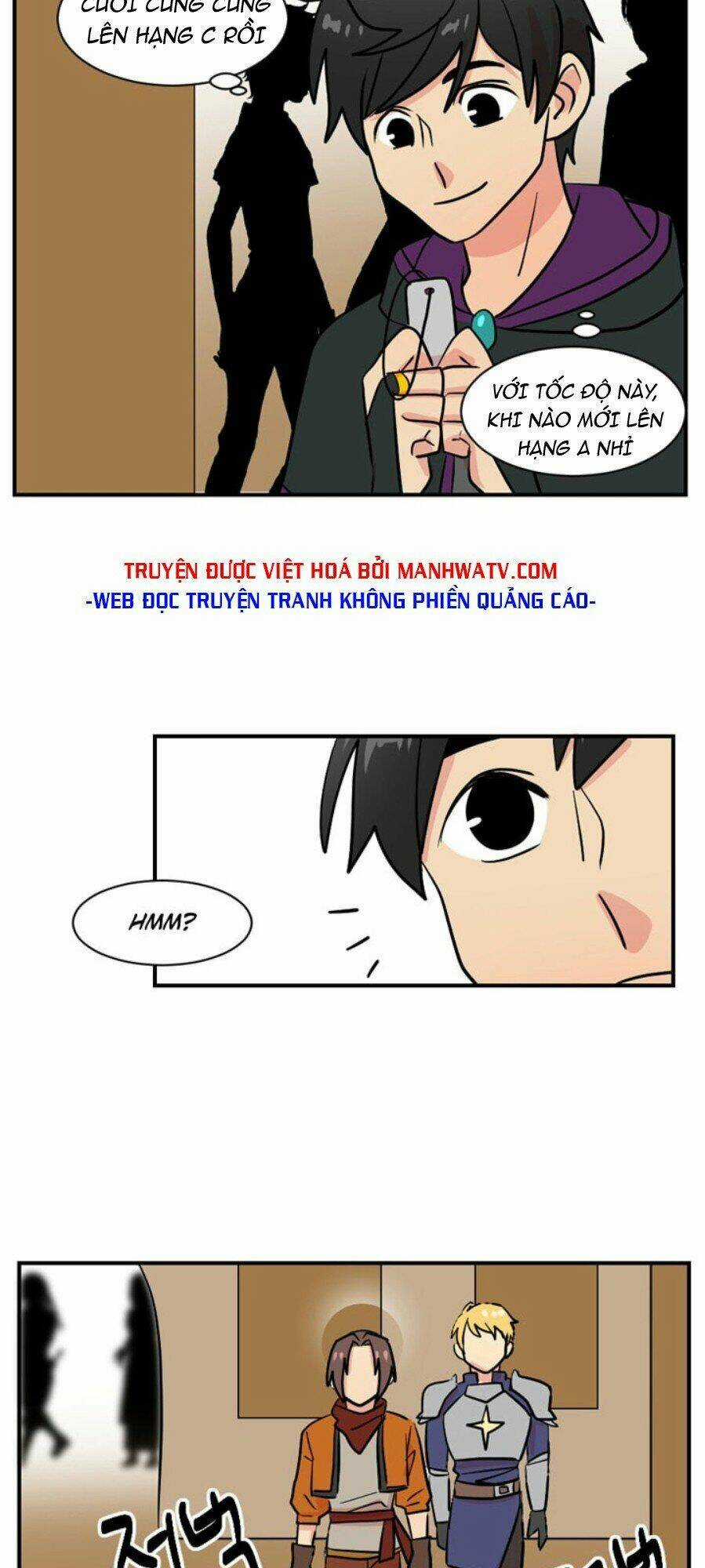 Mọt Sách Chapter 30 trang 17