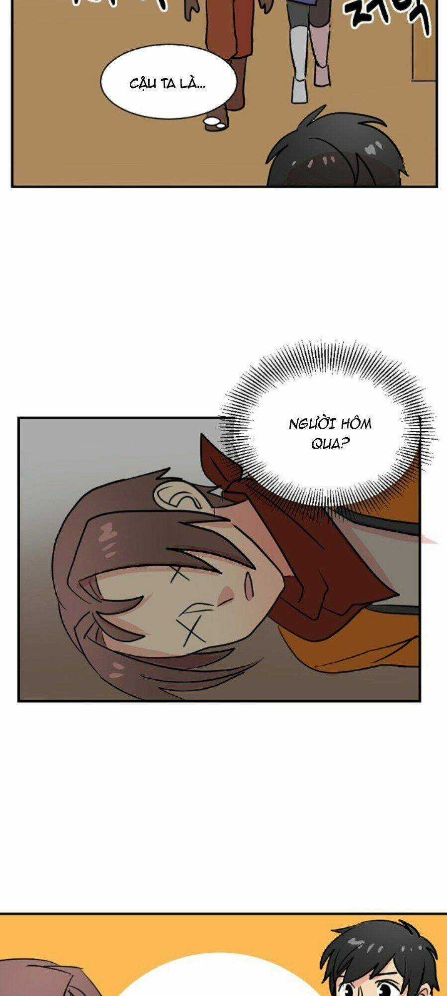 Mọt Sách Chapter 30 trang 18