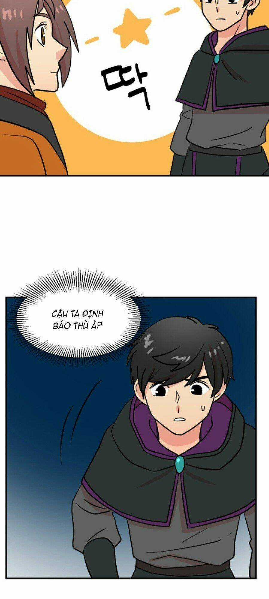 Mọt Sách Chapter 30 trang 19