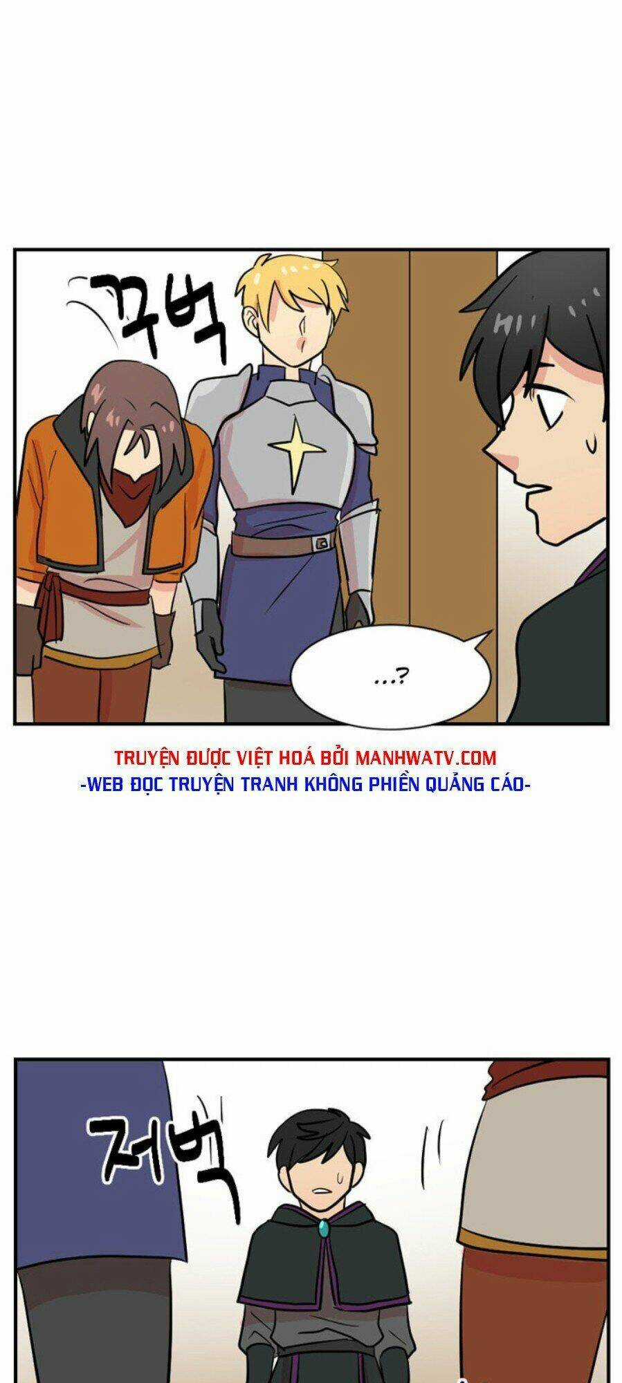 Mọt Sách Chapter 30 trang 20