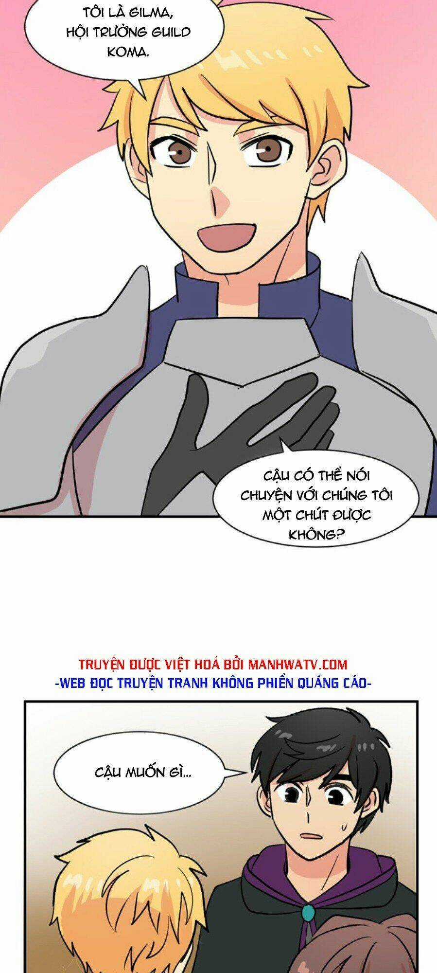 Mọt Sách Chapter 30 trang 22