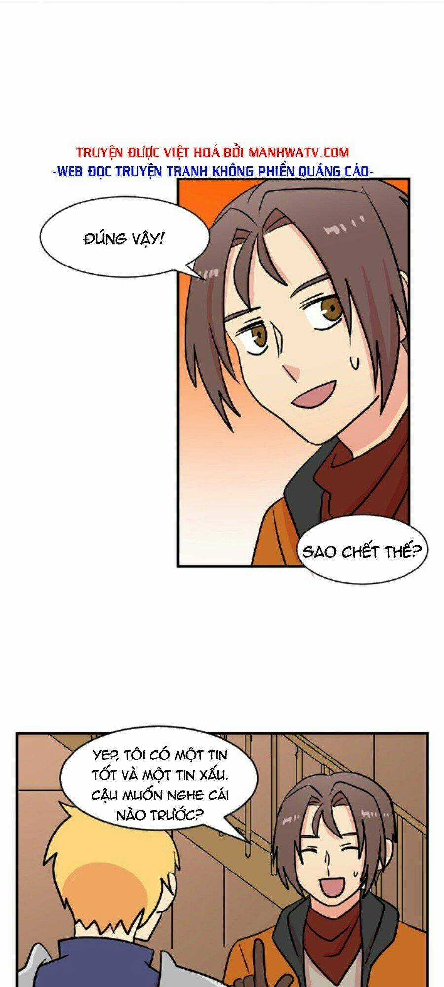 Mọt Sách Chapter 30 trang 3