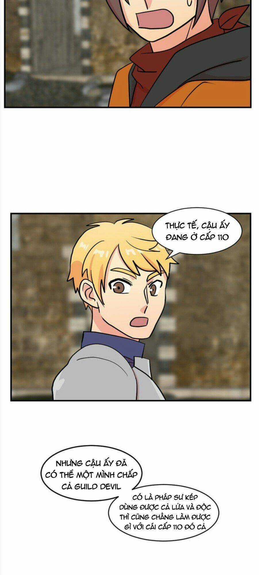 Mọt Sách Chapter 30 trang 31