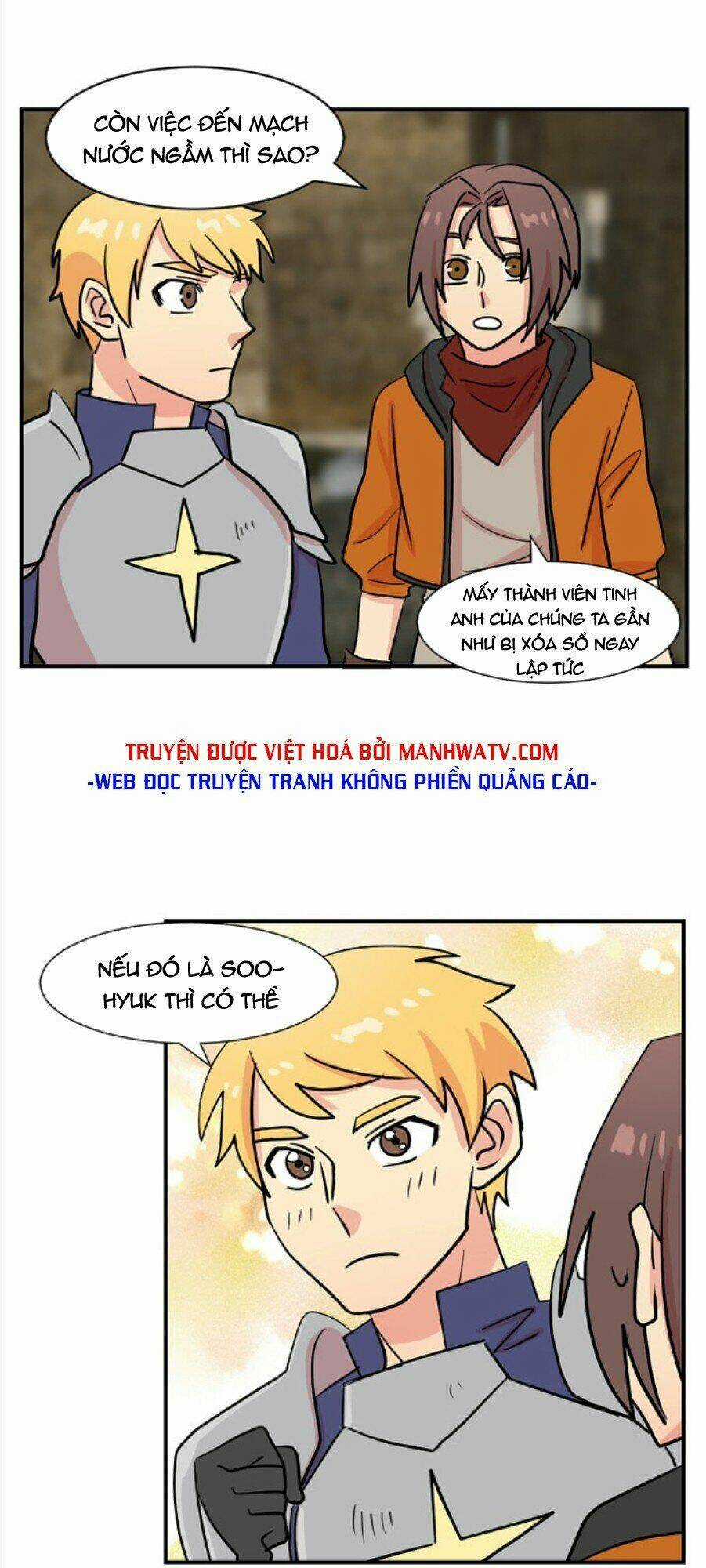 Mọt Sách Chapter 30 trang 32