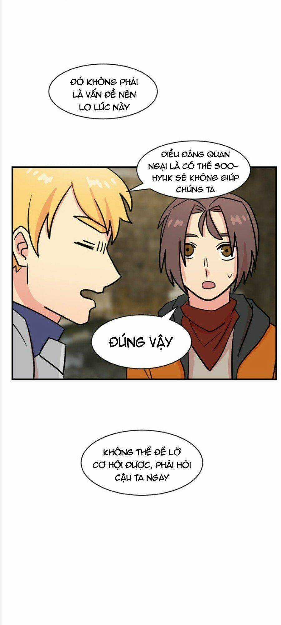 Mọt Sách Chapter 30 trang 33