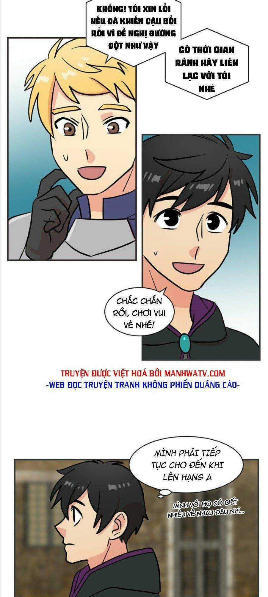 Mọt Sách Chapter 30 trang 35