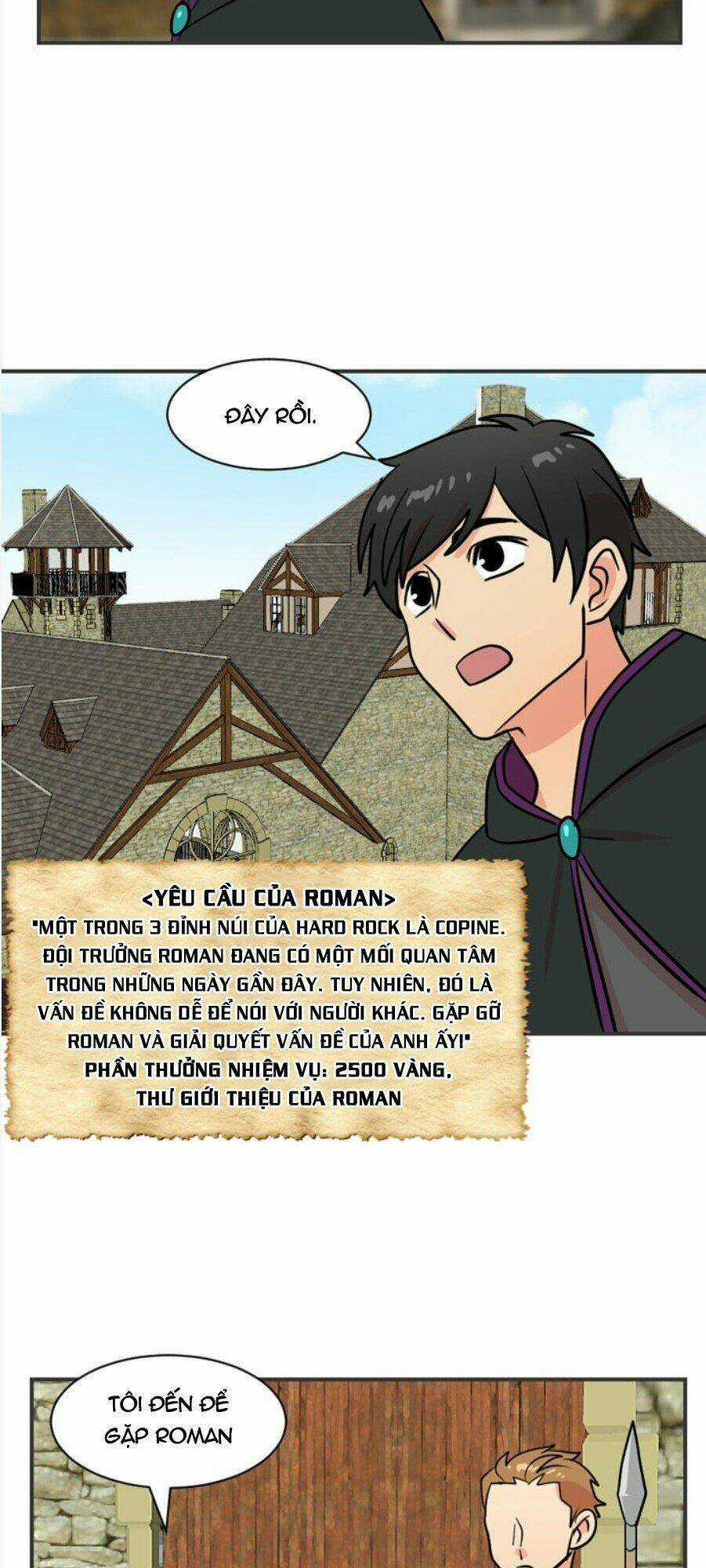 Mọt Sách Chapter 30 trang 36