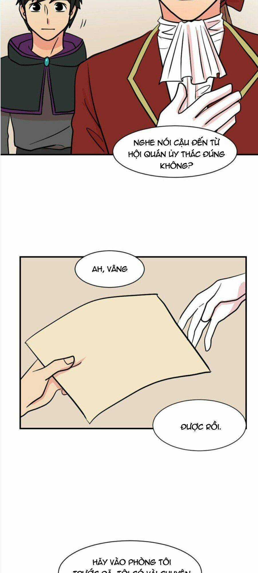 Mọt Sách Chapter 30 trang 38