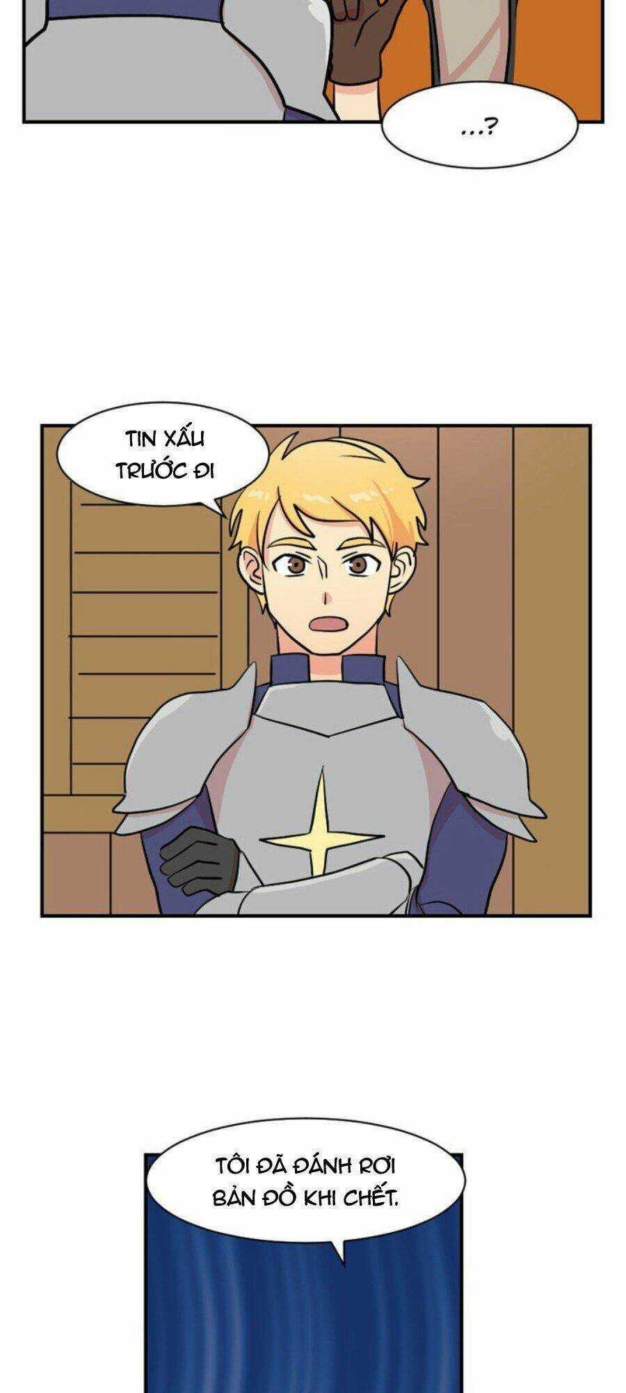 Mọt Sách Chapter 30 trang 4