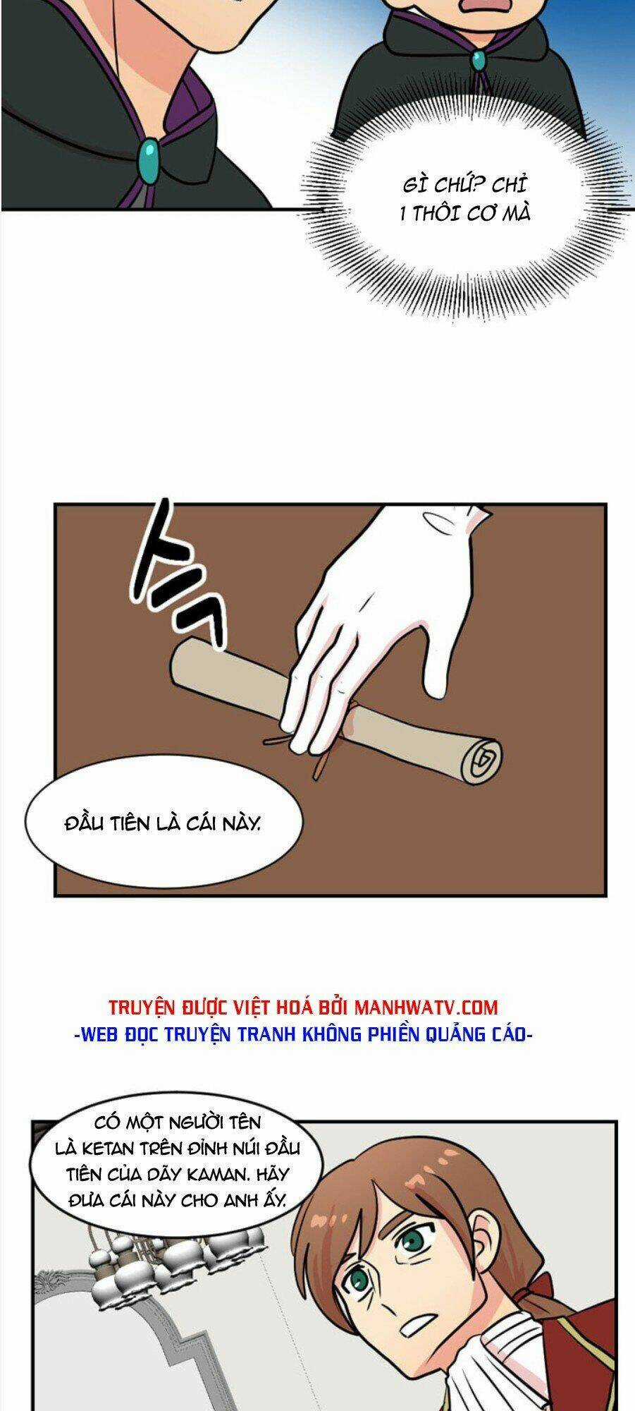 Mọt Sách Chapter 30 trang 40