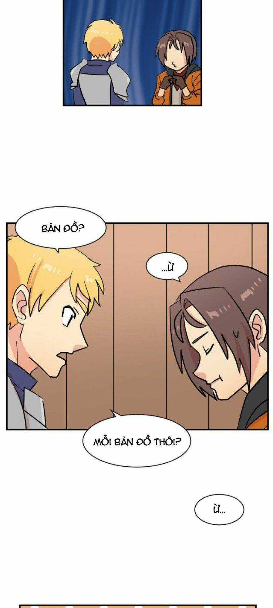 Mọt Sách Chapter 30 trang 5