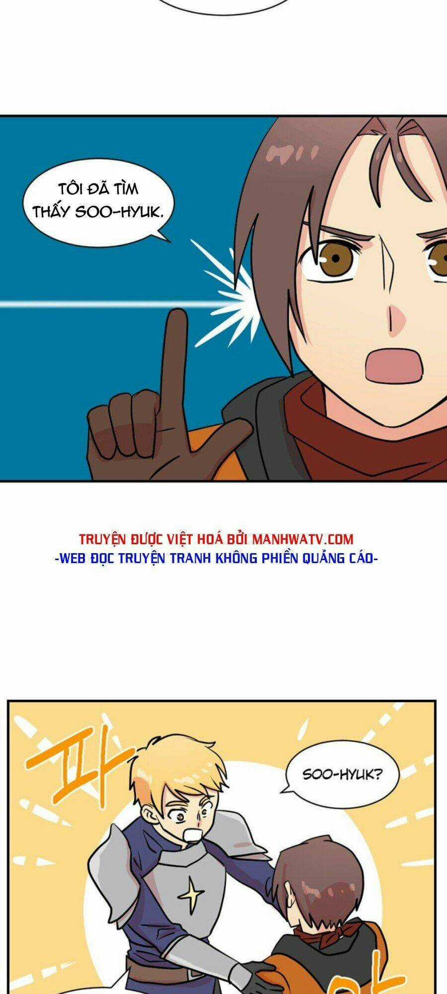 Mọt Sách Chapter 30 trang 8