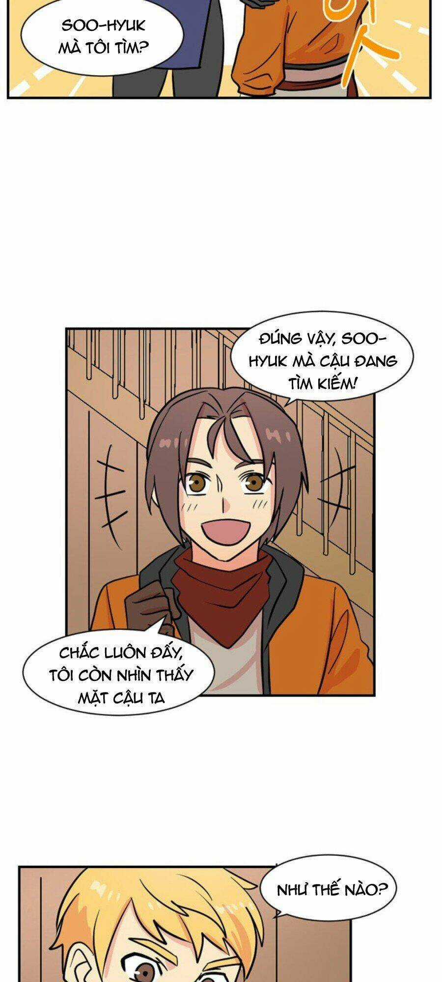 Mọt Sách Chapter 30 trang 9